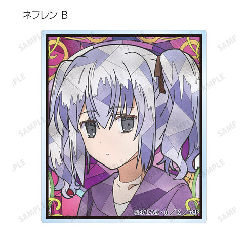 『終末なにしてますか?忙しいですか?救ってもらっていいですか?』トレーディング Aure Glass アクリルカード(単位/BOX)